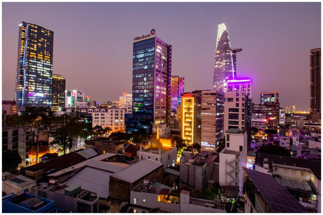 Apartment My House Ho Chi Minh City
